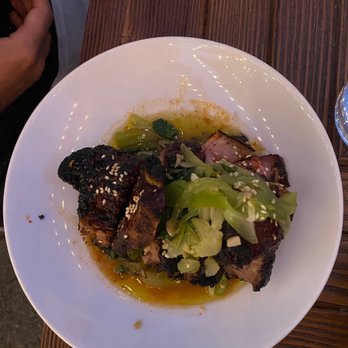Hippo - Barbecued pork country rib - American Near Me - Los Angeles, California Hippo - Barbecued pork country rib - American Near Me - Los Angeles, California