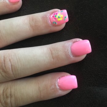 Jade Nails - their idea of flowers - Nail Salons Near Me - Lake Elsinore, California Jade Nails - their idea of flowers - Nail Salons Near Me - Lake Elsinore, California