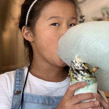 Sweet Cow Cafe - Santorini - Ice Cream & Frozen Yogurt Near Me - Pasadena, California Sweet Cow Cafe - Santorini - Ice Cream & Frozen Yogurt Near Me - Pasadena, California