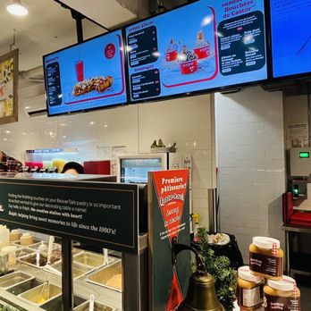 Queues de Castor - Cassie - Juice Bars & Smoothies Near Me - Montreal, Quebec