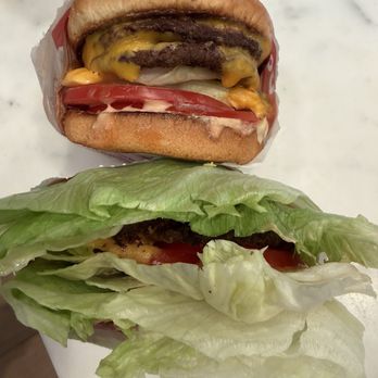 In-N-Out Burger - Burgers - Burgers Near Me - Carmel Mountain, California