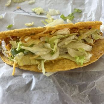 Baja Tacos - Chicken taco - Mexican Near Me - Santa Fe, New Mexico