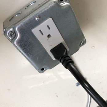 Eleos Electric - A designed plug installed. - Electricians Near Me - Windsor, California