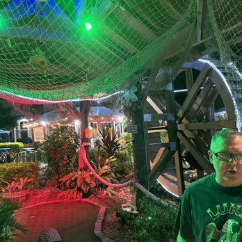 The Fish Hole - Mini Golf Near Me - Lakewood Ranch, Florida The Fish Hole - Mini Golf Near Me - Lakewood Ranch, Florida