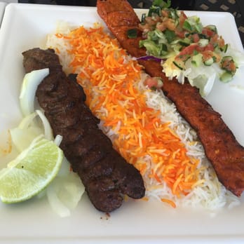 KABOB-iSH - Sampler plate - Mediterranean Near Me - Duluth, Georgia KABOB-iSH - Sampler plate - Mediterranean Near Me - Duluth, Georgia