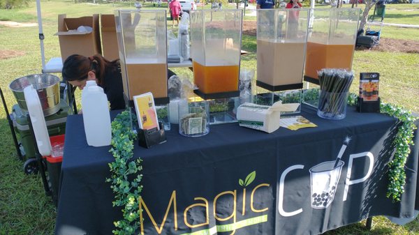 Magic Cup by null