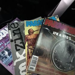 Nexus Occult Books and Oddities - Bargain books!
