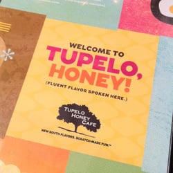 Tupelo Honey