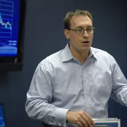 Sequinox - Joe Wirbick, President of Lancaster, PA retirement planning firm Sequinox, conducts a free financial planning seminar.