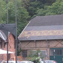 Restaurant Im Gütchen - Interesting roof