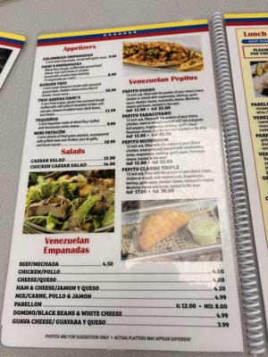 Menu photo 4 Dani’s Burger Jamesburg, NJ