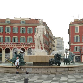 Place Masséna - Public Plazas Near Me - Nice, 06 Place Masséna - Public Plazas Near Me - Nice, 06