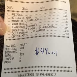 Amazing prices for the best Mexican meal I've ever had! Amazing prices for the best Mexican meal I've ever had!