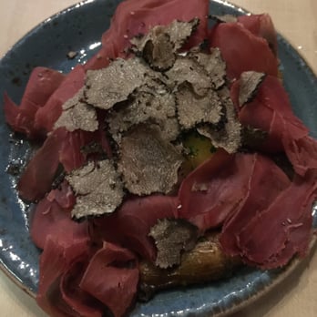 Vaca - New dish- forgot what it's called but yummy! - Tapas/Small Plates Near Me - Costa Mesa, California Vaca - New dish- forgot what it's called but yummy! - Tapas/Small Plates Near Me - Costa Mesa, California