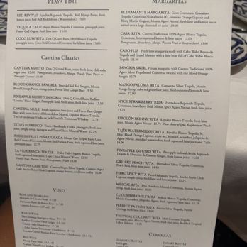 Cantina Laredo - Mexican Near Me - Jacksonville, Florida