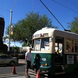 Old Pueblo Trolley