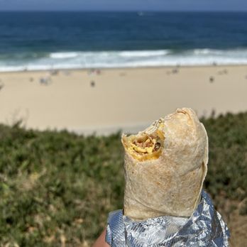 Phanny's - Bacon breakfast burrito - Breakfast & Brunch Near Me - Redondo Beach, California Phanny's - Bacon breakfast burrito - Breakfast & Brunch Near Me - Redondo Beach, California