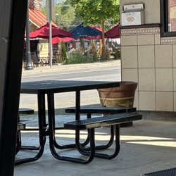Rio Distinctive Mexican Cuisine - Empty restaurant