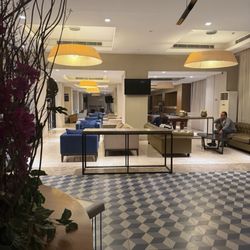Le Bleu Hotel & Resort - Reception