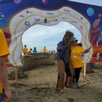 Leap Sandcastle Classic - 2024 event (Out of this World) - Festivals Near Me - San Francisco, California