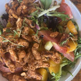 VIDA Cocina & Tequila - Chicken Salad - New Mexican Cuisine Near Me - Altamonte Springs, Florida VIDA Cocina & Tequila - Chicken Salad - New Mexican Cuisine Near Me - Altamonte Springs, Florida