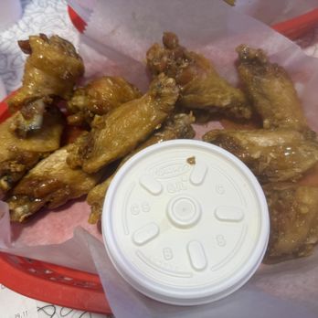 Grover's 2.0 - Honey heat wings - Chicken Wings Near Me - Milton, Florida Grover's 2.0 - Honey heat wings - Chicken Wings Near Me - Milton, Florida
