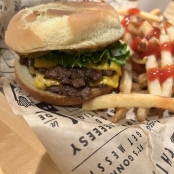 Wayback Burgers - CLASSIC - Burgers Near Me - Frisco, Texas