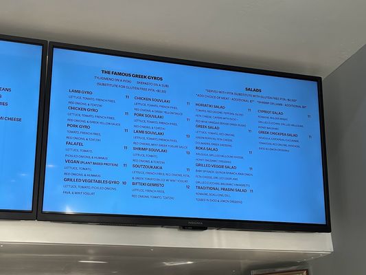 Menu photo 3 Jersey gyros Lodi, NJ