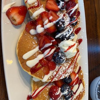 Berries & Batter - B&B pancakes - Breakfast & Brunch Near Me - Highland Village, Texas