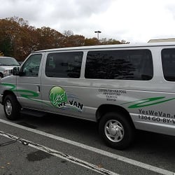 Yes! We Van - Yes! We Van - We love what we do and it shows!!!