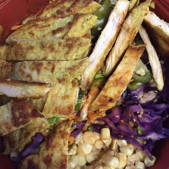 Chasu Kitchen - Best curry chicken and all the other stuff I ordered! - Asian Fusion Near Me - Plano, Texas