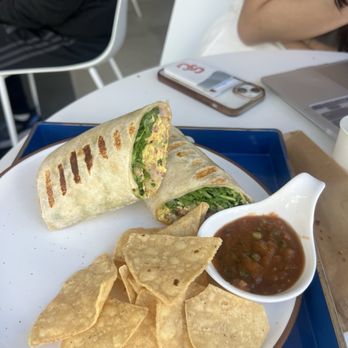 Motiq - Burrito - Coffee & Tea Near Me - Los Angeles, California