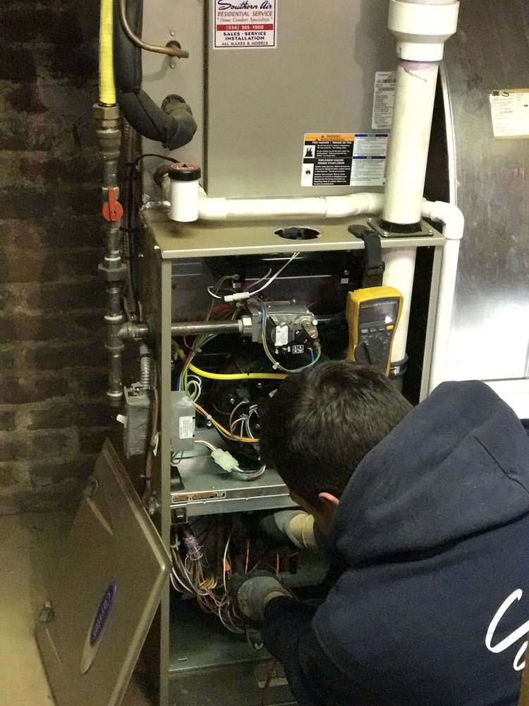 Slide of Southern Air