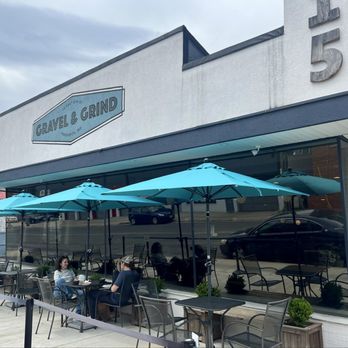 Gravel and Grind - Exterior - Coffee & Tea Near Me - Frederick, Maryland