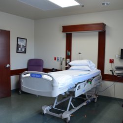 North Carolina Specialty Hospital - North Carolina Specialty Hospital-Patient Room