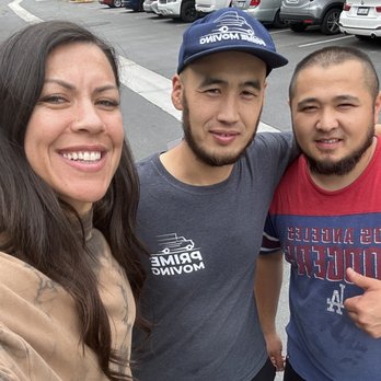 Prime Moving - Movers Near Me - Glendale, California Prime Moving - Movers Near Me - Glendale, California