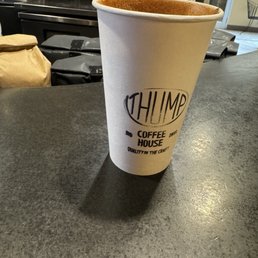 Spicy Mayan Mocha