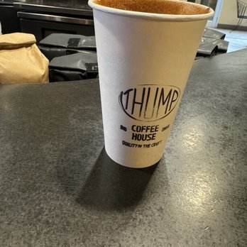 Thump Coffee - Spicy Mayan Mocha - Coffee & Tea Near Me - Bend, Oregon