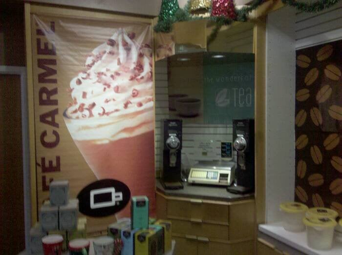 THE COFFEE BEANERY 490 W 14 Mile Rd, Troy, Michigan Coffee & Tea