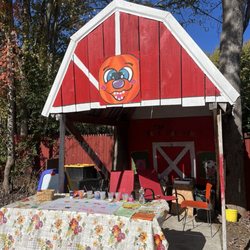 The Pumpkin Hollow - Face Painting