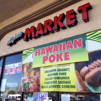 Poke Etc - The storefront--yes, it's inside Anjelito's Market. - Hawaiian Near Me - Carson, California Poke Etc - The storefront--yes, it's inside Anjelito's Market. - Hawaiian Near Me - Carson, California
