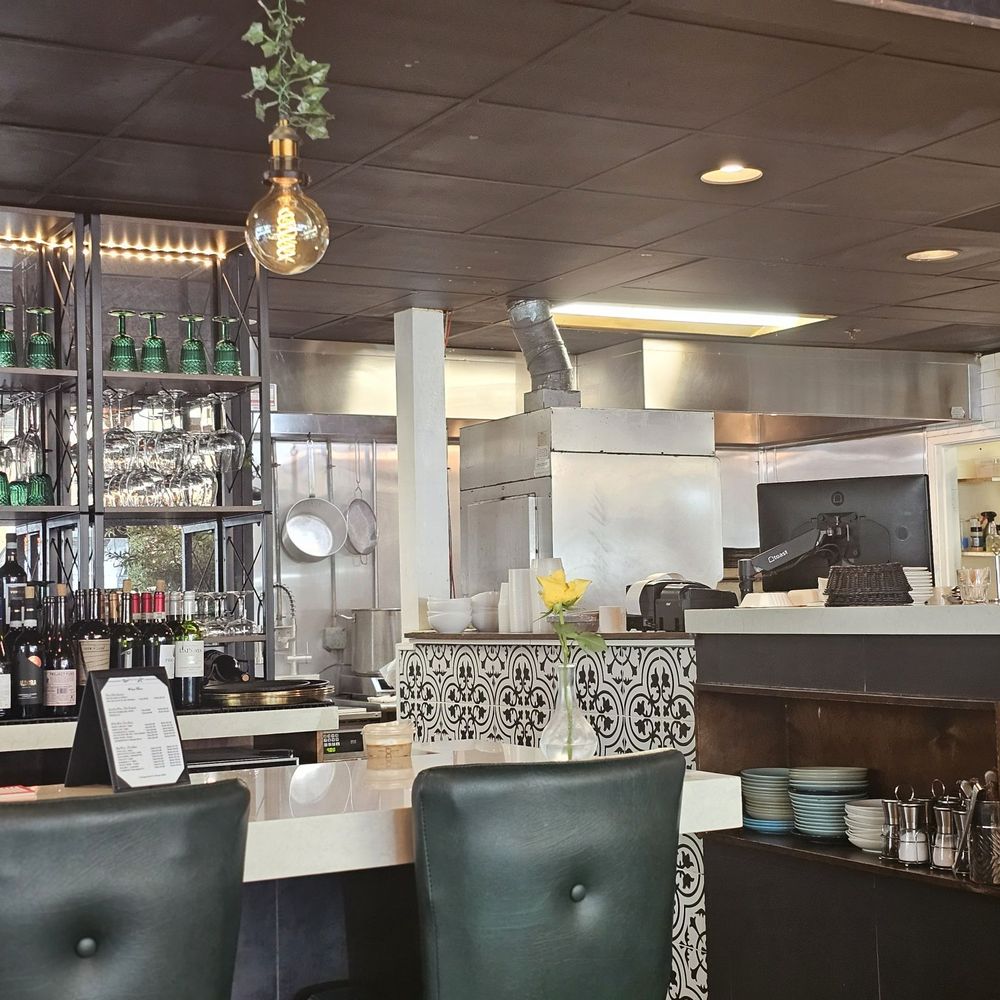 Petrini's San Diego - Inside - Italian Near Me - San Diego, California