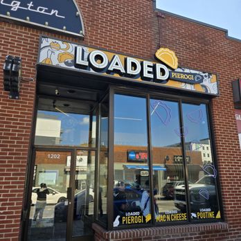Loaded Pierogi - Canadian (New) Near Me - Ottawa, Ontario Loaded Pierogi - Canadian (New) Near Me - Ottawa, Ontario