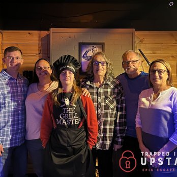 Trapped in the Upstate - Escape Games Near Me - Greer, South Carolina