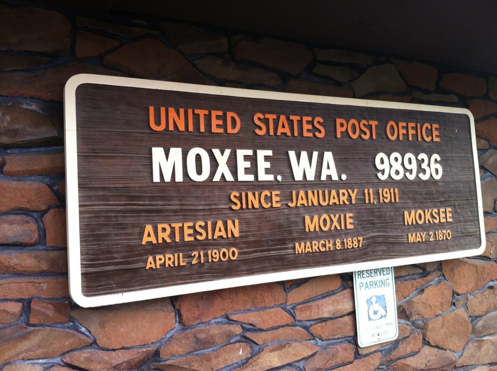 US POST OFFICE Updated June 2024 202 E Seattle Ave, Moxee