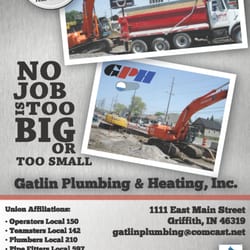 Gatlin Plumbing & Heating