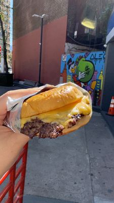 Smacking Burger by null Smacking Burger by null