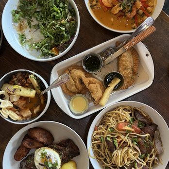 Aji Peruvian Cuisine - Peruvian Near Me - Long Beach, California