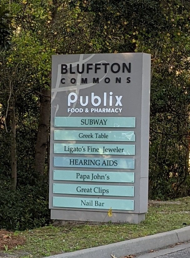 BLUFFTON COMMONS Updated September 2024 80 Baylor Dr, Bluffton