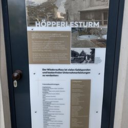 Chateaudun Park - Info zum Schweinehirtenturm